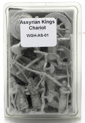 Hail Caesar WGH-AS-01 Assyrian Kings Chariot (Bronze Age) Ancient Warmachine