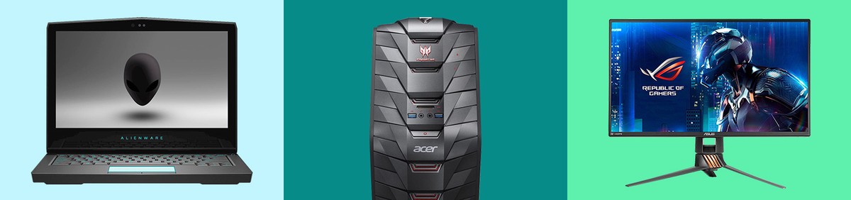 Shop Event Game On With Up to 50% Off Laptops, desktops, and monitors.