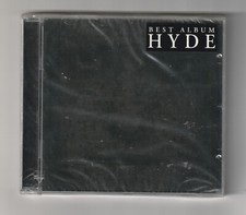♫ - HYDE - BEST ALBUM - CD 17 TITRES - 2009 - NEUF NEW NEU - ♫