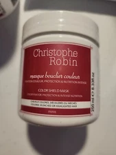 BOGO Free CHRISTOPHE ROBIN COLOR SHIELD HAIR MASK NUTRITION PROTECTION(8.33oz)