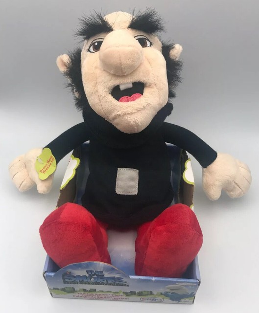 gargamel plush
