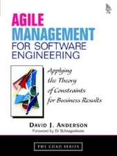 Agile Management for Software Engineering: Applying the Theory of Co - VERY GOOD