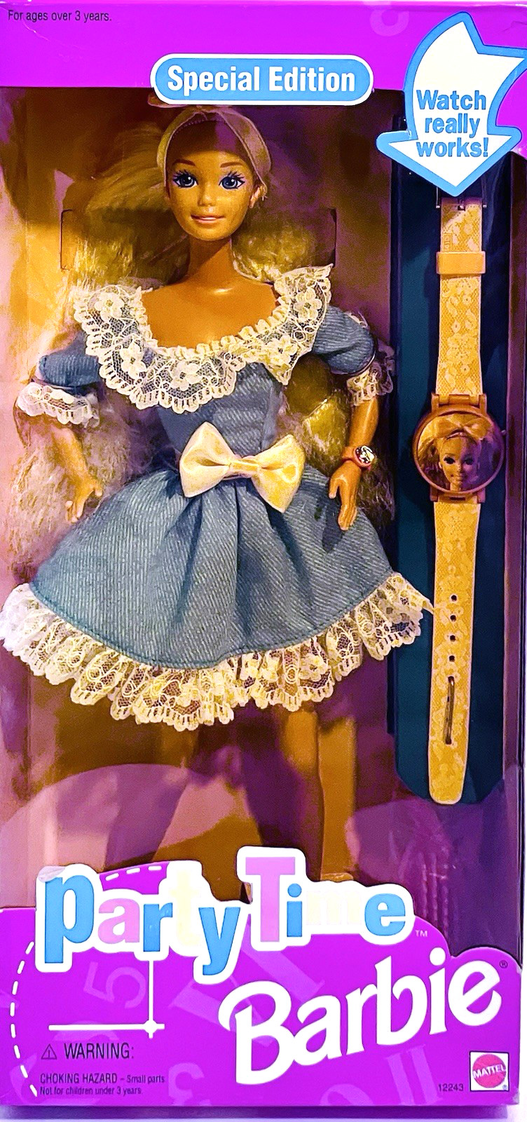 ebay category 262346 Mattel 1994 NIB