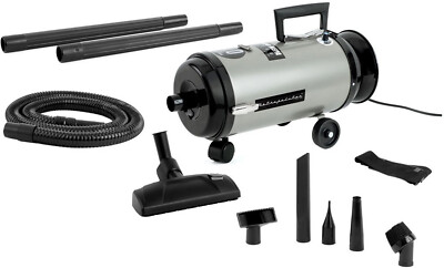 MetroVac 113-578024 Model OV4PNHSNBFVC Professional Evolution Canister Vacuum