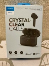 Anker Soundcore Liberty Air X True Wireless Earbuds with Charging Case NIB