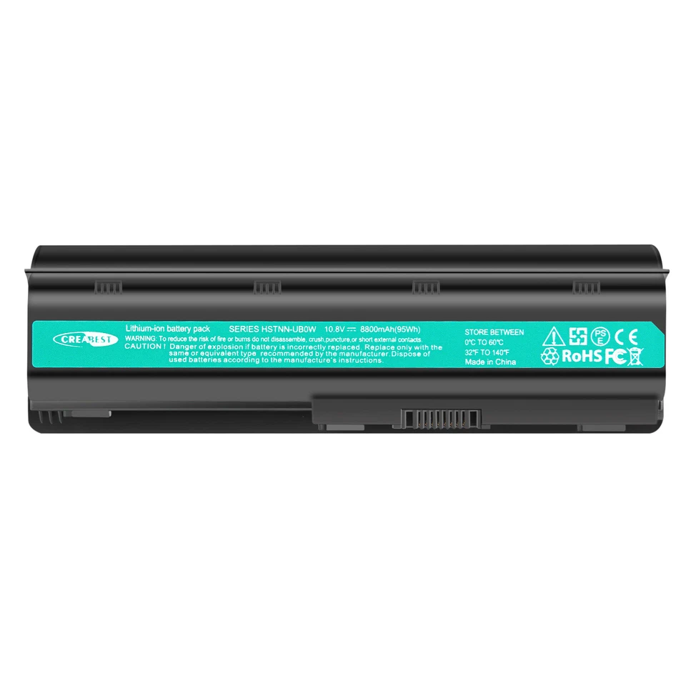 8800mAh MU09 MU06 Akku Für HP 630 CQ32 CQ42 G62 93553-001 593554-001 HSTNN-CBOX - Bild 4 von 4