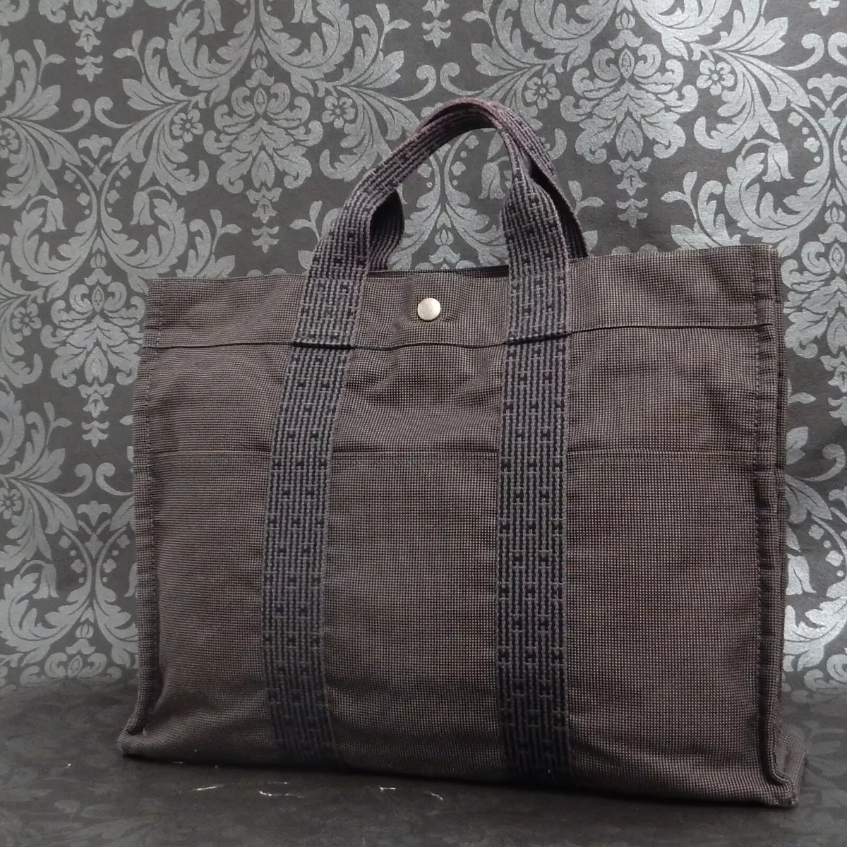 herline canvas tote