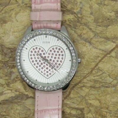 guess heart watch