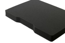 1 Piece of middle pluck foam for the Pelican 1495.