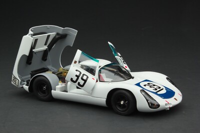 Exoto Racing | 1:18 | 1967 Works Porsche 910 | Le Mans