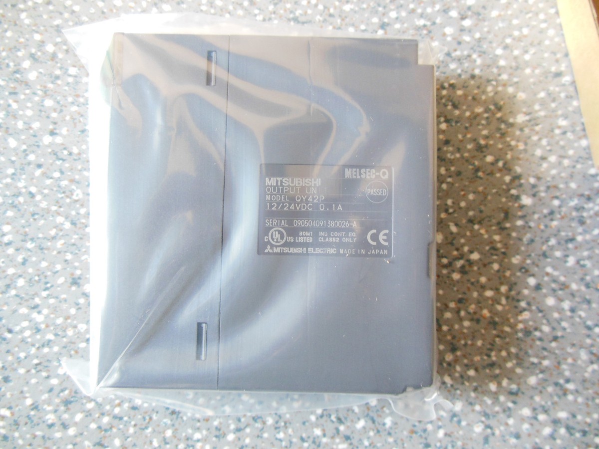 MITSUBISHI PLC QY42P NEW FREE EXPEDITED SHIPPING | eBay