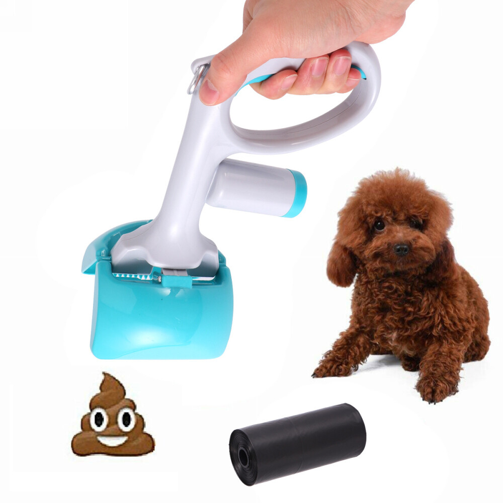 Dog Poop Cleaner Dog Poop Scooper Plastic Dog Pooper Scooper eBay