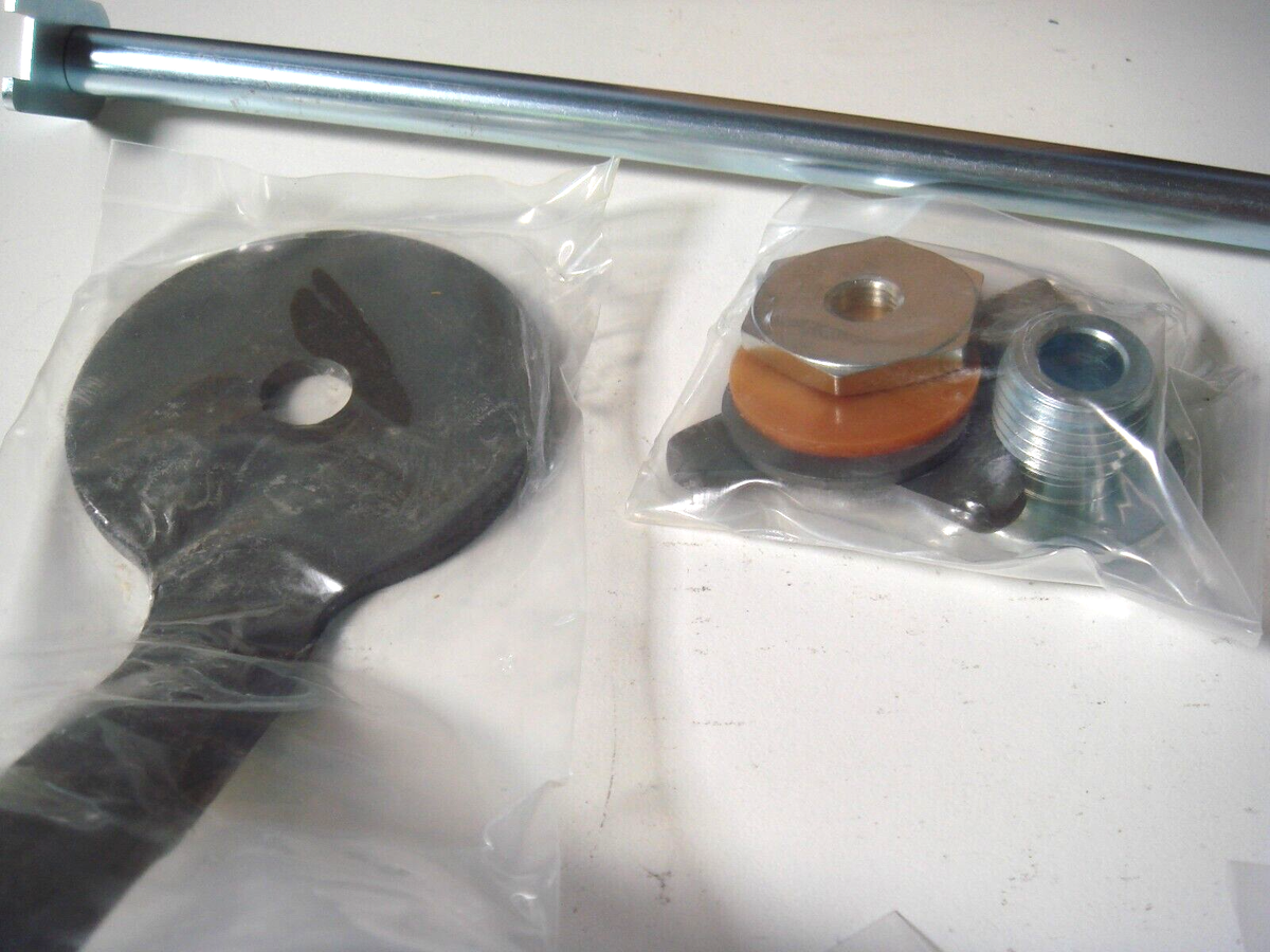 Harley Steering Fork Damper Kit For 1940-1945 FL UL 46700-41 V