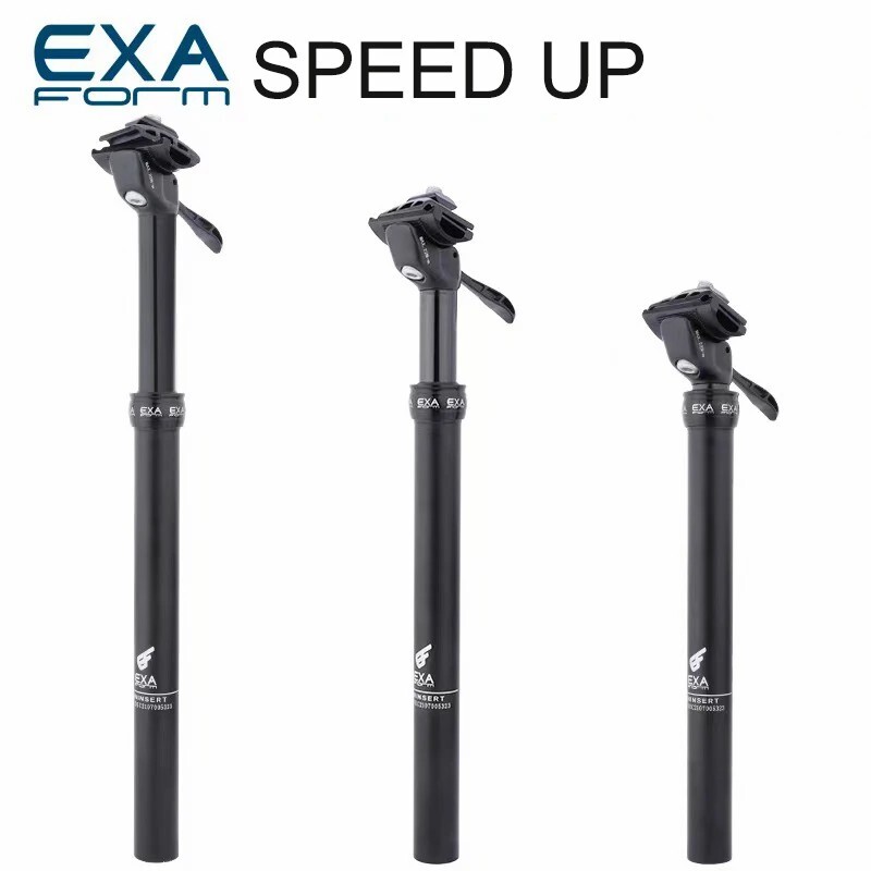 Lever Ks Exaform Dropper Post KS EXAForm Speed Up Bike Dropper - Main Image