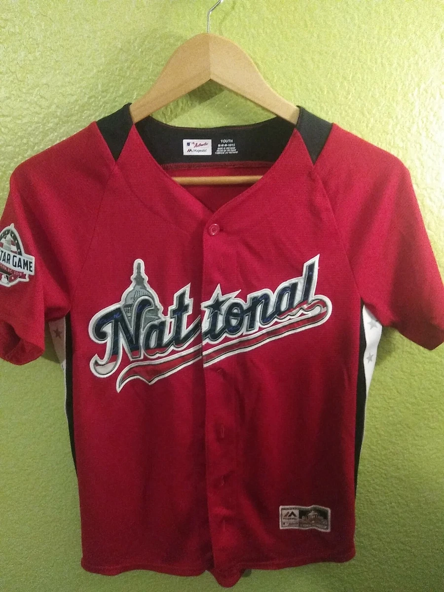 2018 MLB All-Star - Cheap MLB Baseball Jerseys