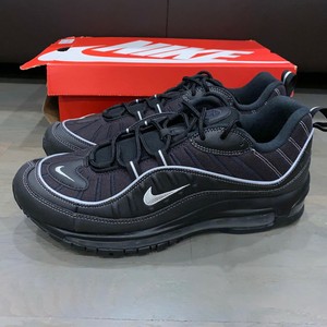 Nike Air Max 98 Black/Grey 640744-013 Release Info | SneakerNews.com