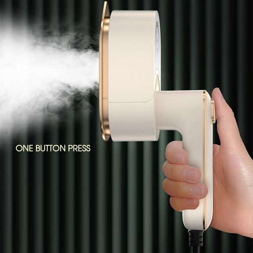 Folding Electric Iron Handheld Convenient Rotary Hanging Ironing Machine