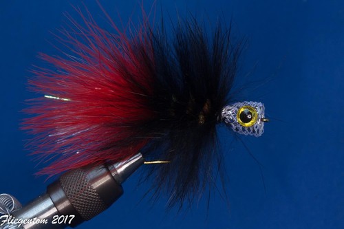 Mouches streamers truite pour la pêche