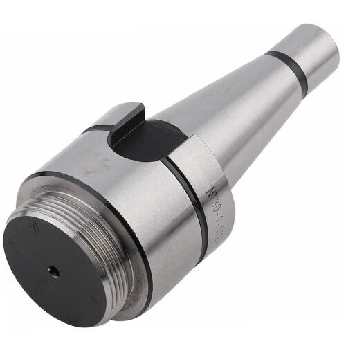 1 × M12 NT30-F1 CNC Molino de cara Cortador Soporte de herramienta Hilo 1-1/2-18, para cabezal perforado - Imagen 2 de 6
