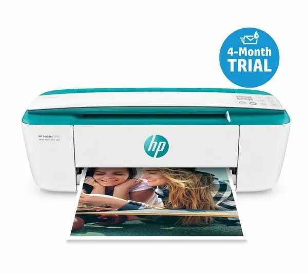 How to COPY, PRINT & SCAN with HP Deskjet 3762 all-in-one Printer review ?  