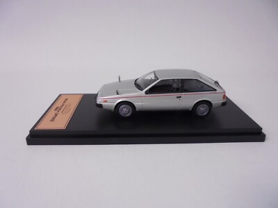 Modèle Réduit Isuzu Piazza 1981 - Collection Japonaise Hachette Premium-X 1:43 - Neuf Sous Vitrine