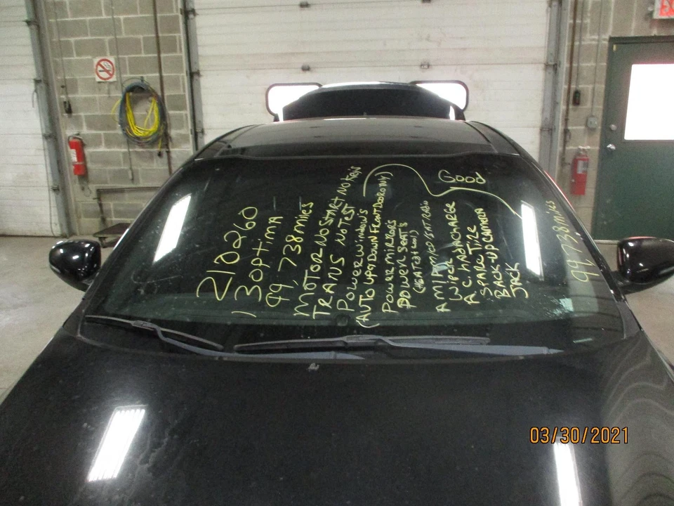 Intercooler usado se adapta a: Kia Optima 2013 2,0 L turbo grado A Foto 2 de 4