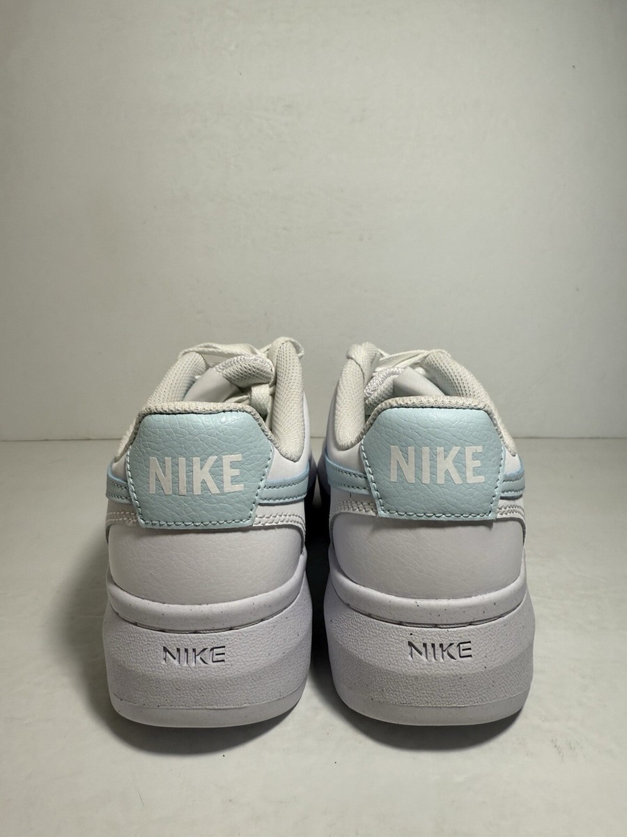 New Nike Court Vision Alta Ltr Women Size 8-10 US White