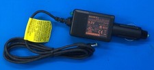 Sony- Car Charger- DC Power Adapter 9.5V 1.2A-DCC-FX150 Genuine Original Sony 
