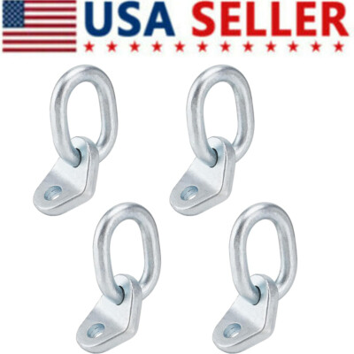 4Sets 7100 Lifting Bracket 17700 lb Engine Lift Bracket Kit Load Levelers Slings