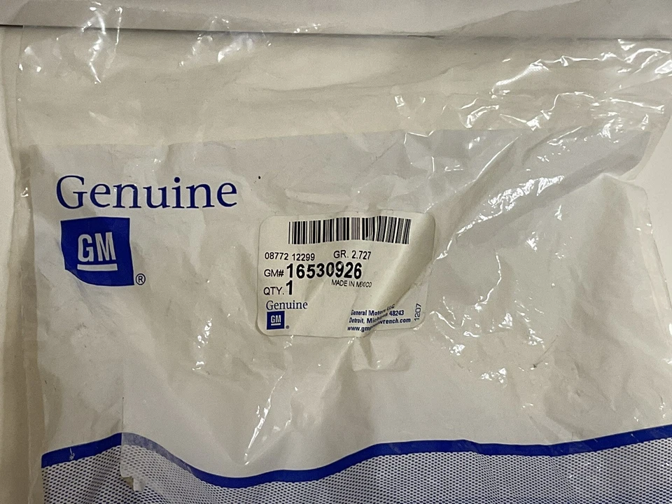 GM Fog Light Lamp Wiring Harness Pontiac Grand Prix Solstice OEM 16530926 — 第 4/4 张图片