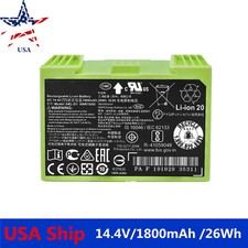 ABL-D1 Battery For iRobot Roomba i7 i7 7150 7156 7158 7550 7558 i7150 i7558 i8