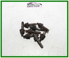 FORD KA 1.3 PETROL EXHAUST MANIFOLD BOLTS A9A A9B 1996-2008