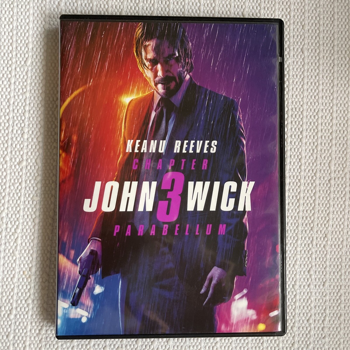 Parabellum Prime John Wick Streaming Cb01 Halle Berry Film John