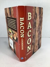 BACON COOKBOOK By PUBLICATIONS INTERNATIONAL “BOARD BOOK”
