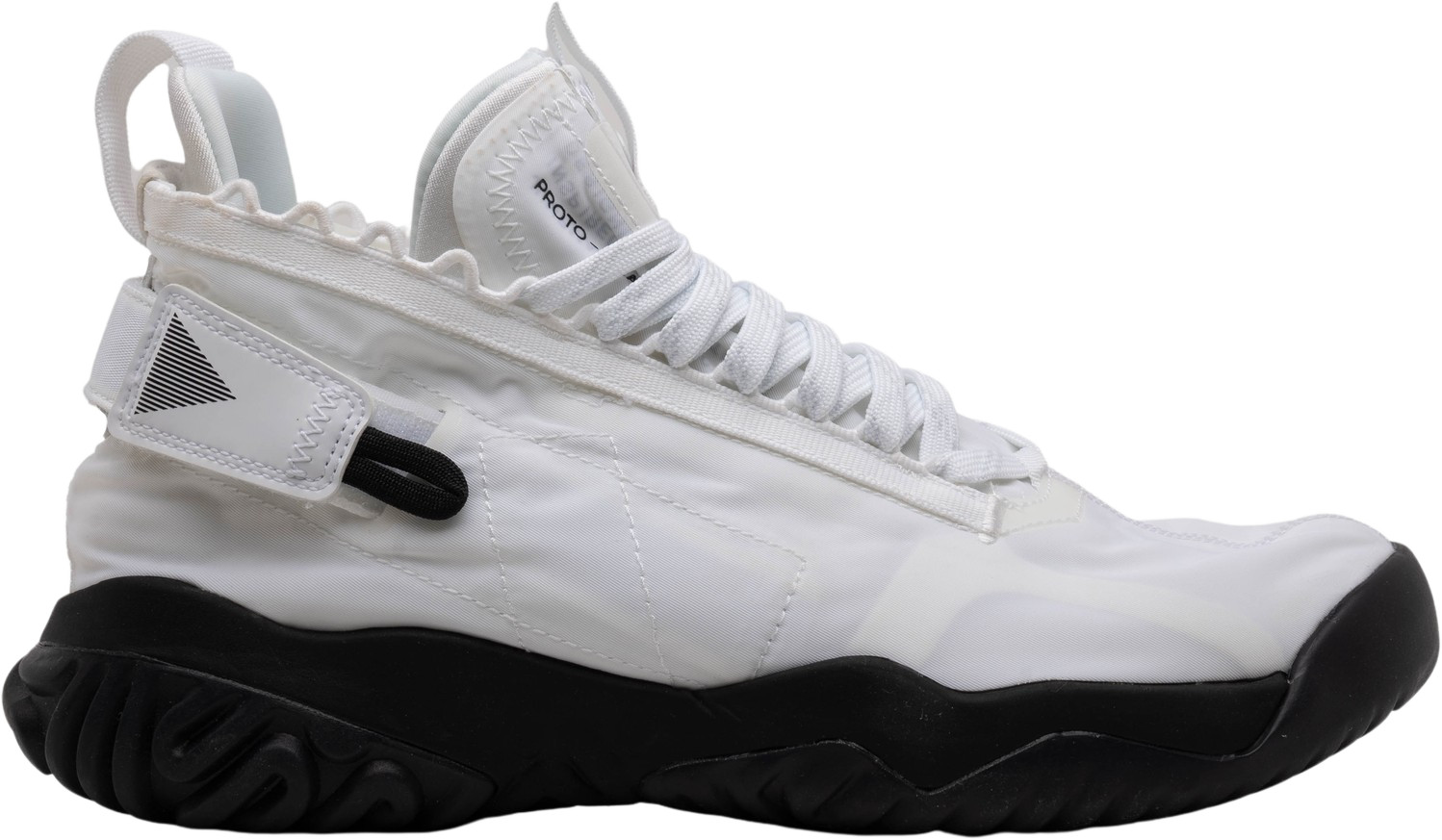 Jordan Proto React White Black for Sale | Authenticity  display picture 3