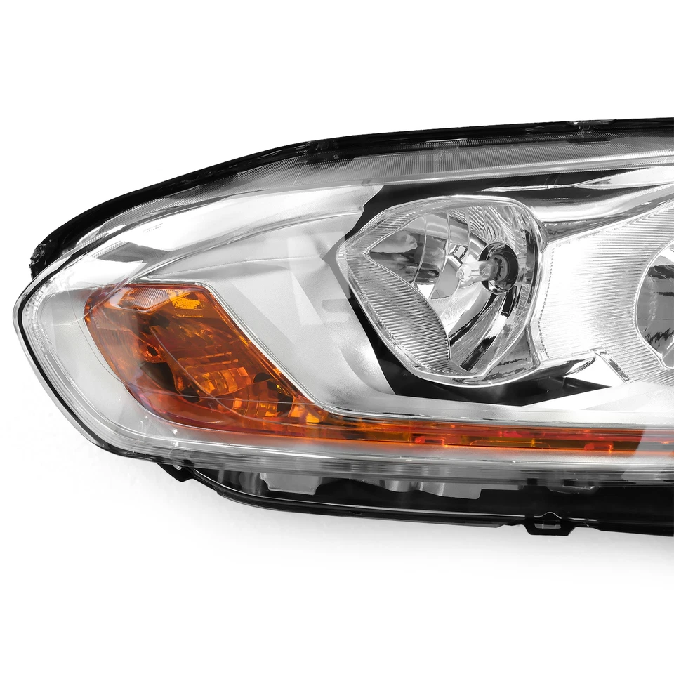 Левая заводская фара со стороны водителя для Ford Transit Connect 2014-2018 годов выпуска - Изображение 3 из 4