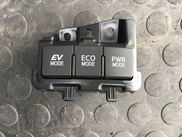 Pwr mode toyota что
