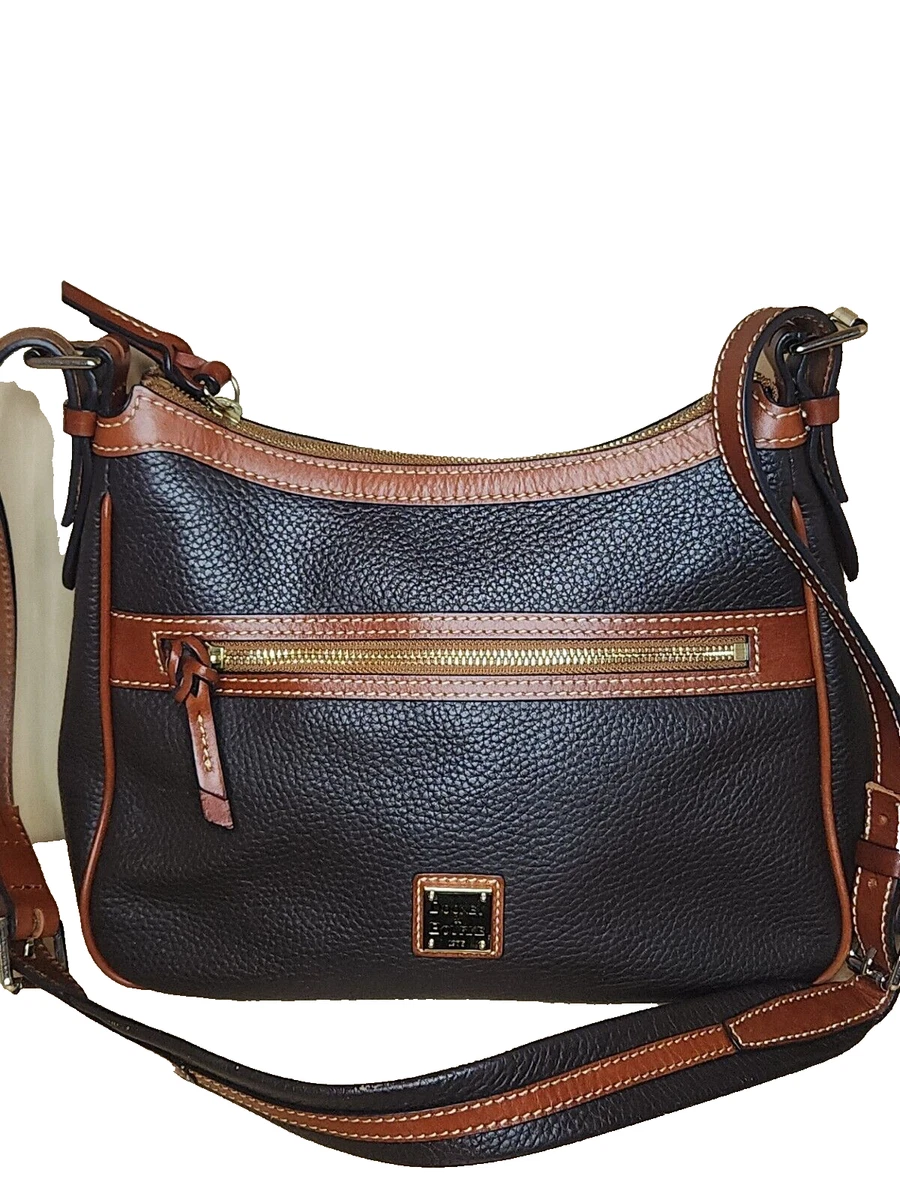 Dooney Bourke Pebble Grain Presley handbag