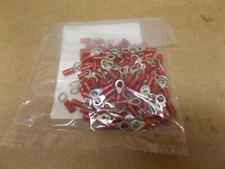 Tyco/AMP 36153 Ring Crimp Terminal PIDG MS25036-103 NSN 5940-00-143-4771 100pcs