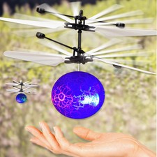 airglow lightning drone ball