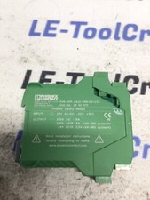 Phoenix Contact PSR-SPP-24UC/URM/5X1/2X2 Safety Relay 2963970 K-889