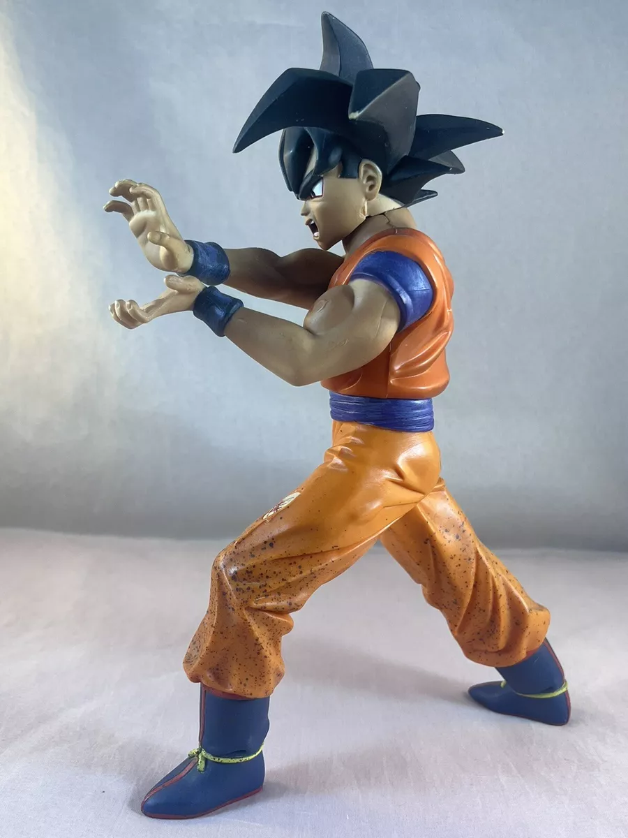 Dragon Ball: seis action figures para colecionadores e fãs da