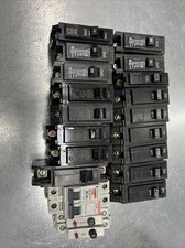 Lot Of Miscellaneous Breakers