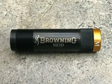 Browning Midas Grade Extended Choke Tubes for Invector Plus Modified 12 Gauge 