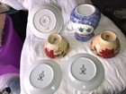 Snowman dishes bowls plates jug (smd6) — photo 9
