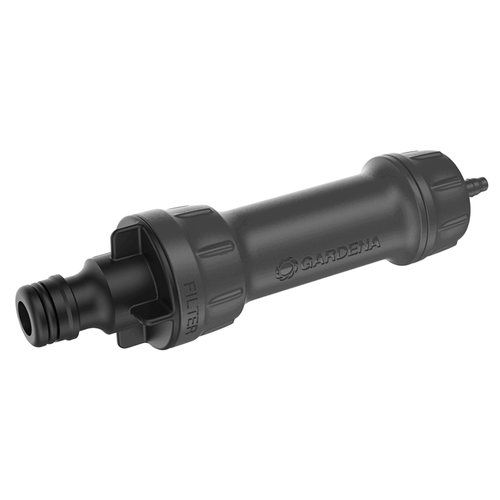 Gardena 13333-20 Micro-Drip-System Basisgerät 1000, Druckreduzierung, Filterung - Bild 1 von 4