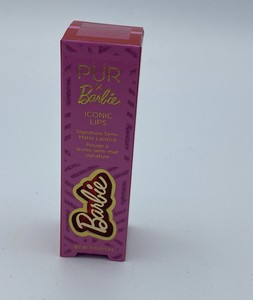 pur x barbie lipstick