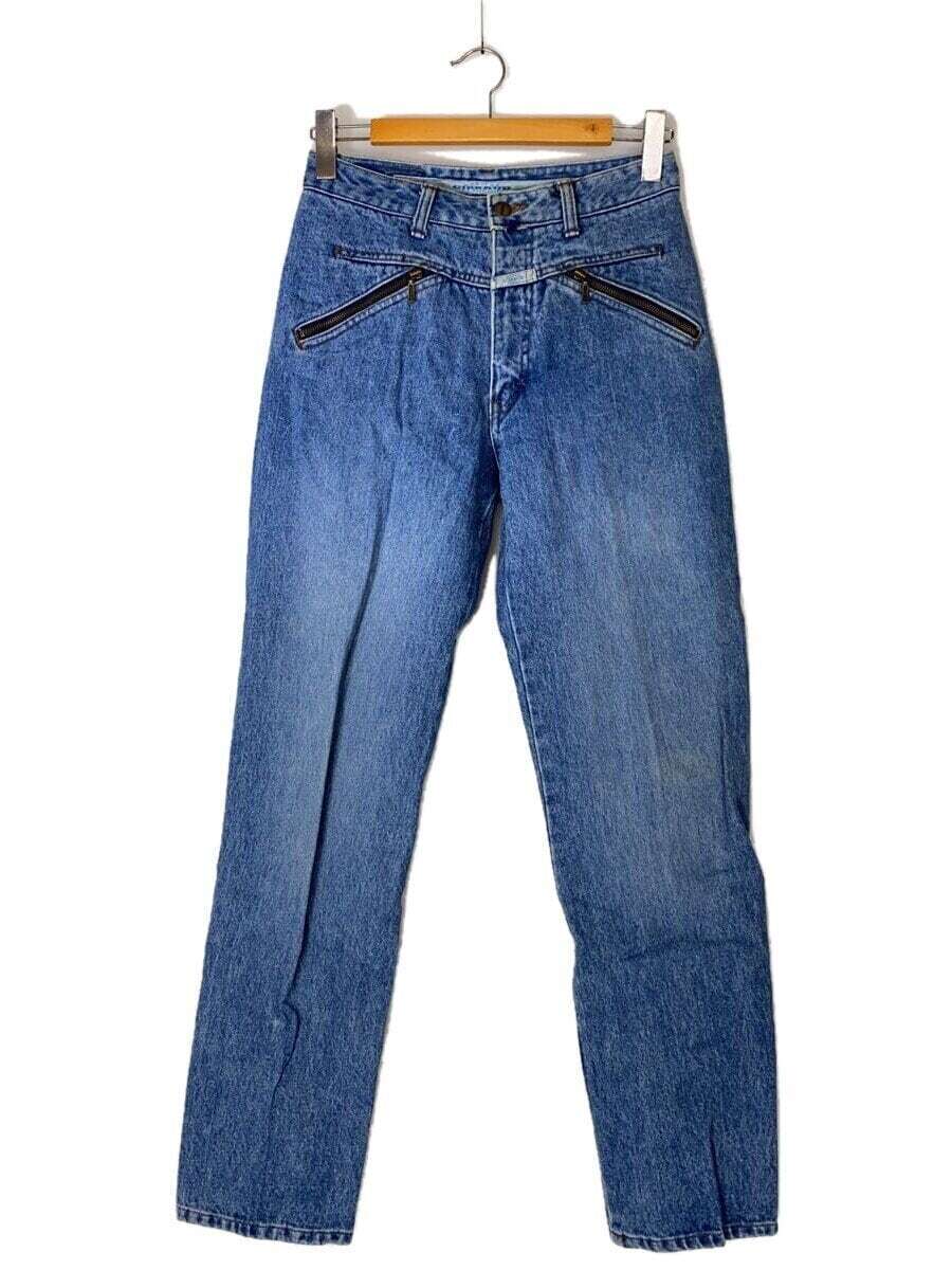 MARITHE FRANCOIS GIRBAUD zipper fly Jeans indigo 29 Used | eBay MARITHE FRANCOIS GIRBAUD zipper fly Jeans indigo 29 Used | eBay