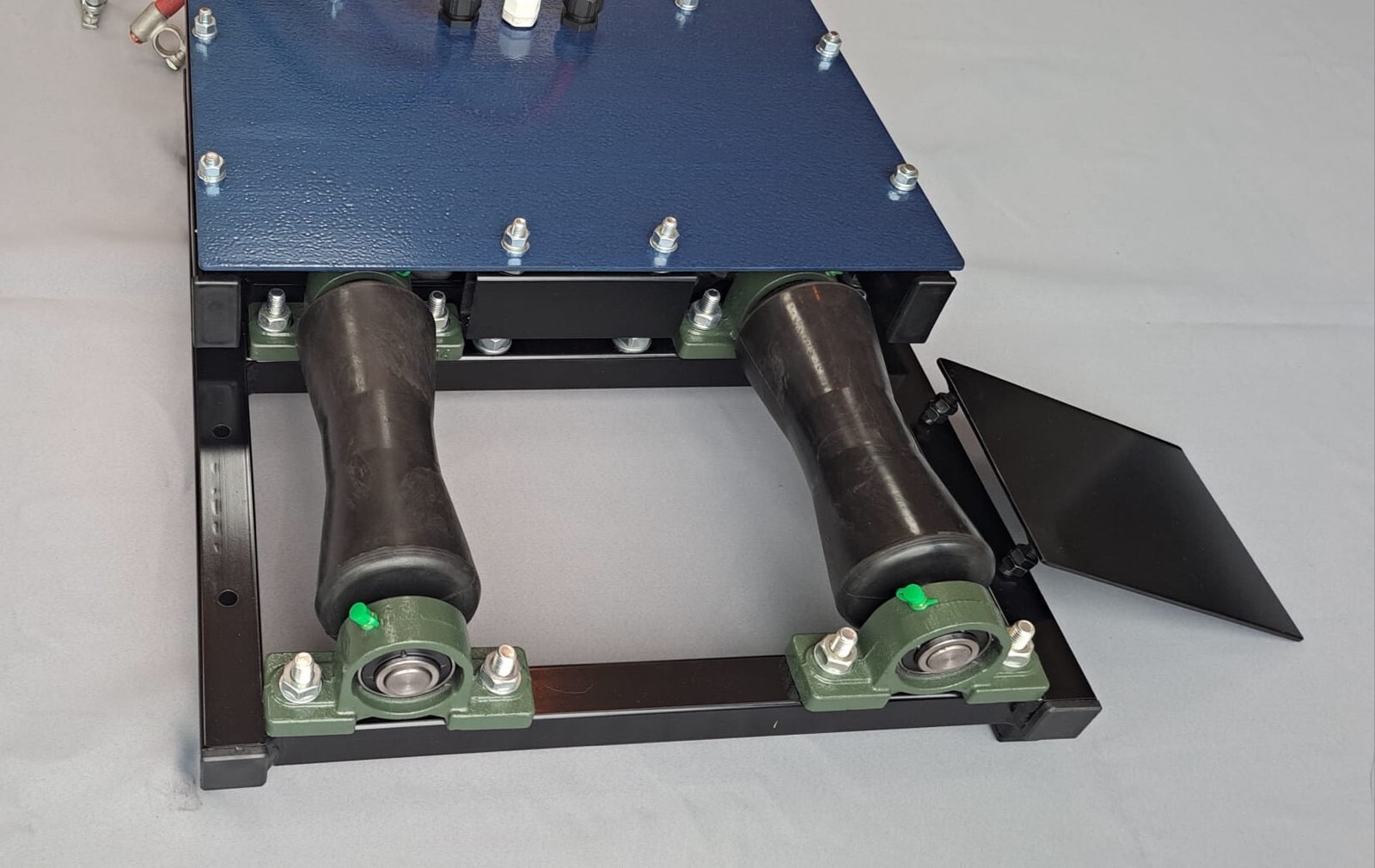 MOTORCYCLE STARTER ROLLERS RACING PADDOCK STARTER eBay