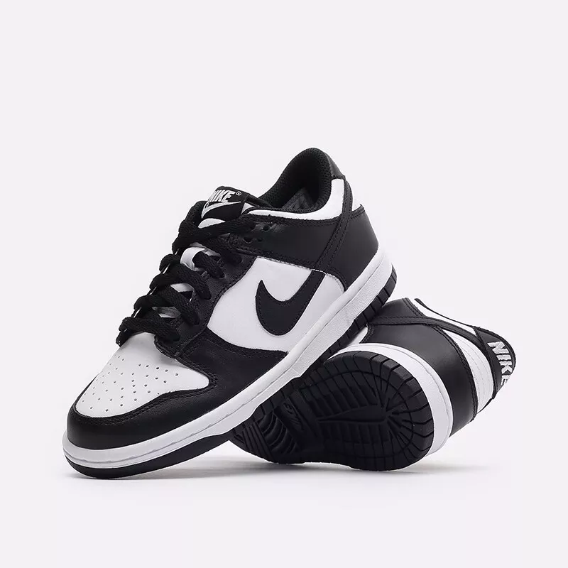 Nike Dunk Low Retro White/Black panda